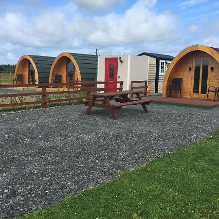 Willa Emlagh, Self Catering Glamping Pods Kilkee Zewnętrze zdjęcie