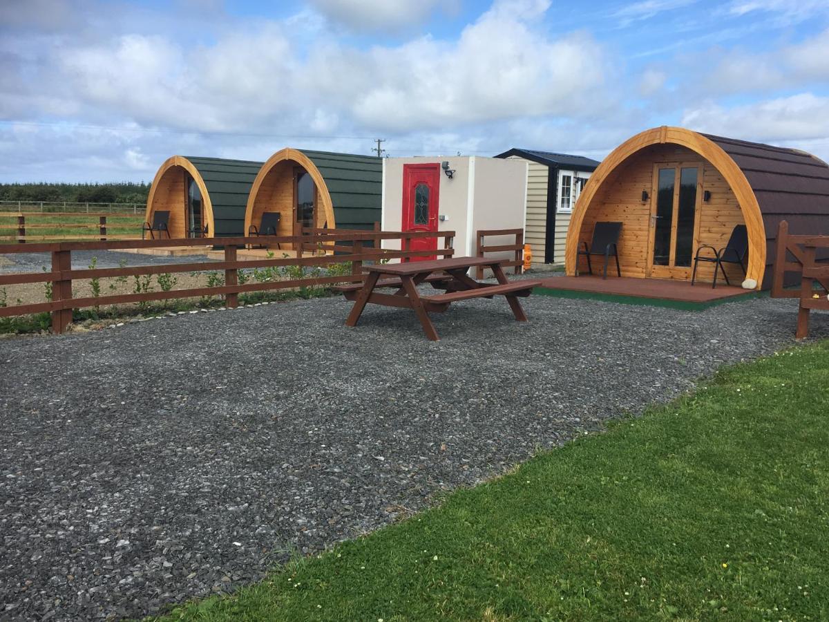 Willa Emlagh, Self Catering Glamping Pods Kilkee Zewnętrze zdjęcie