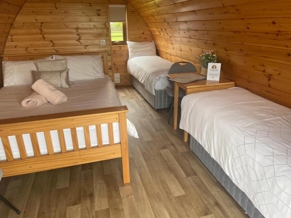 Willa Emlagh, Self Catering Glamping Pods Kilkee Zewnętrze zdjęcie
