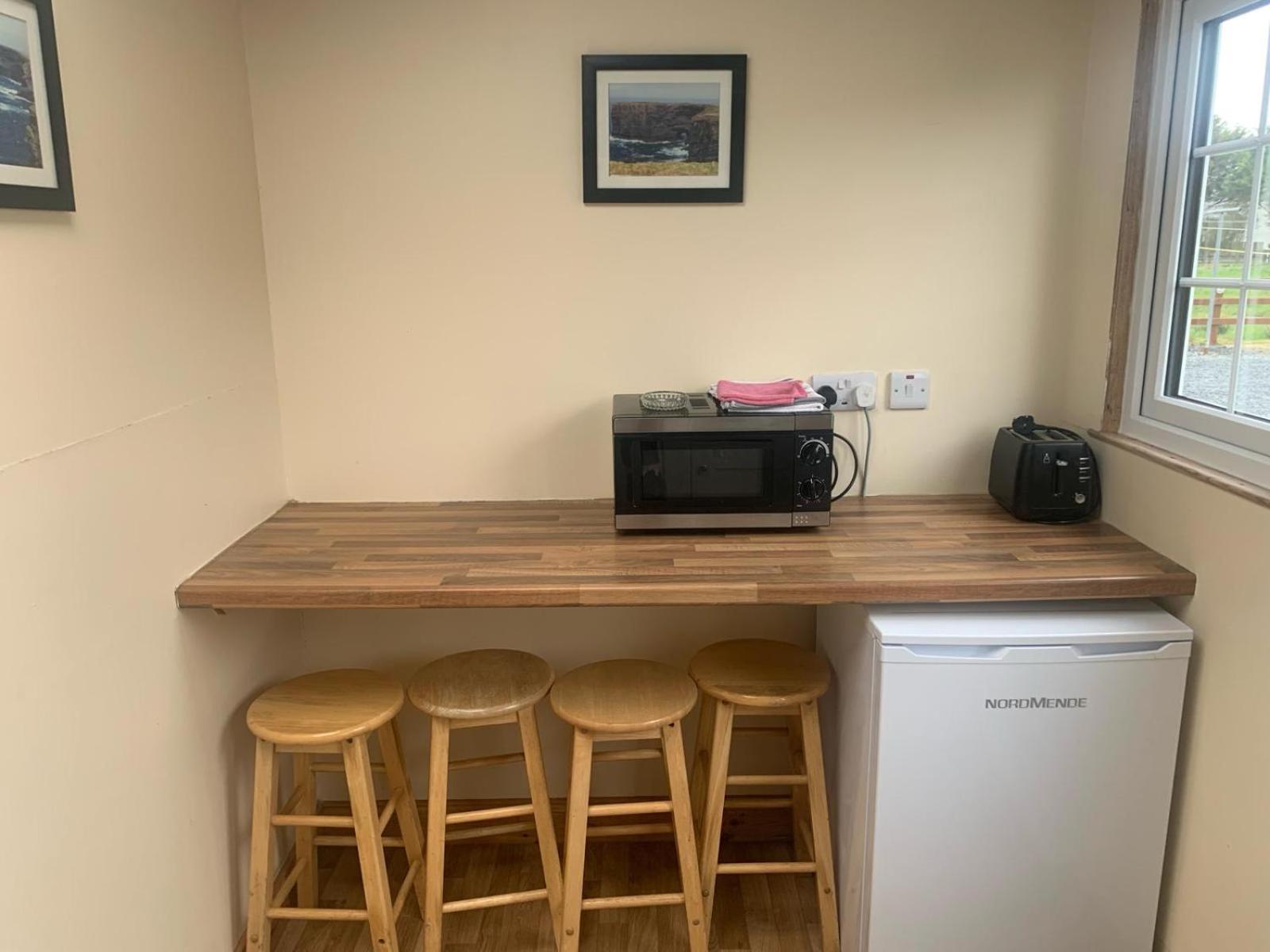Willa Emlagh, Self Catering Glamping Pods Kilkee Zewnętrze zdjęcie