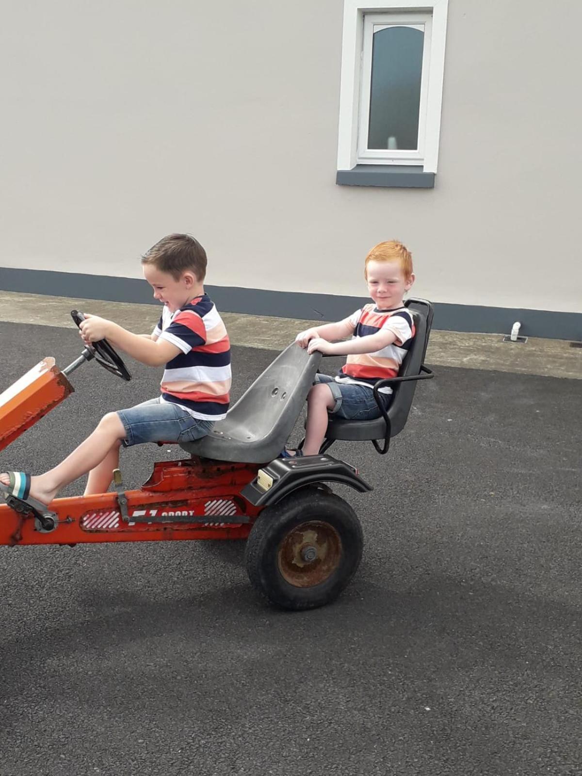 Willa Emlagh, Self Catering Glamping Pods Kilkee Zewnętrze zdjęcie