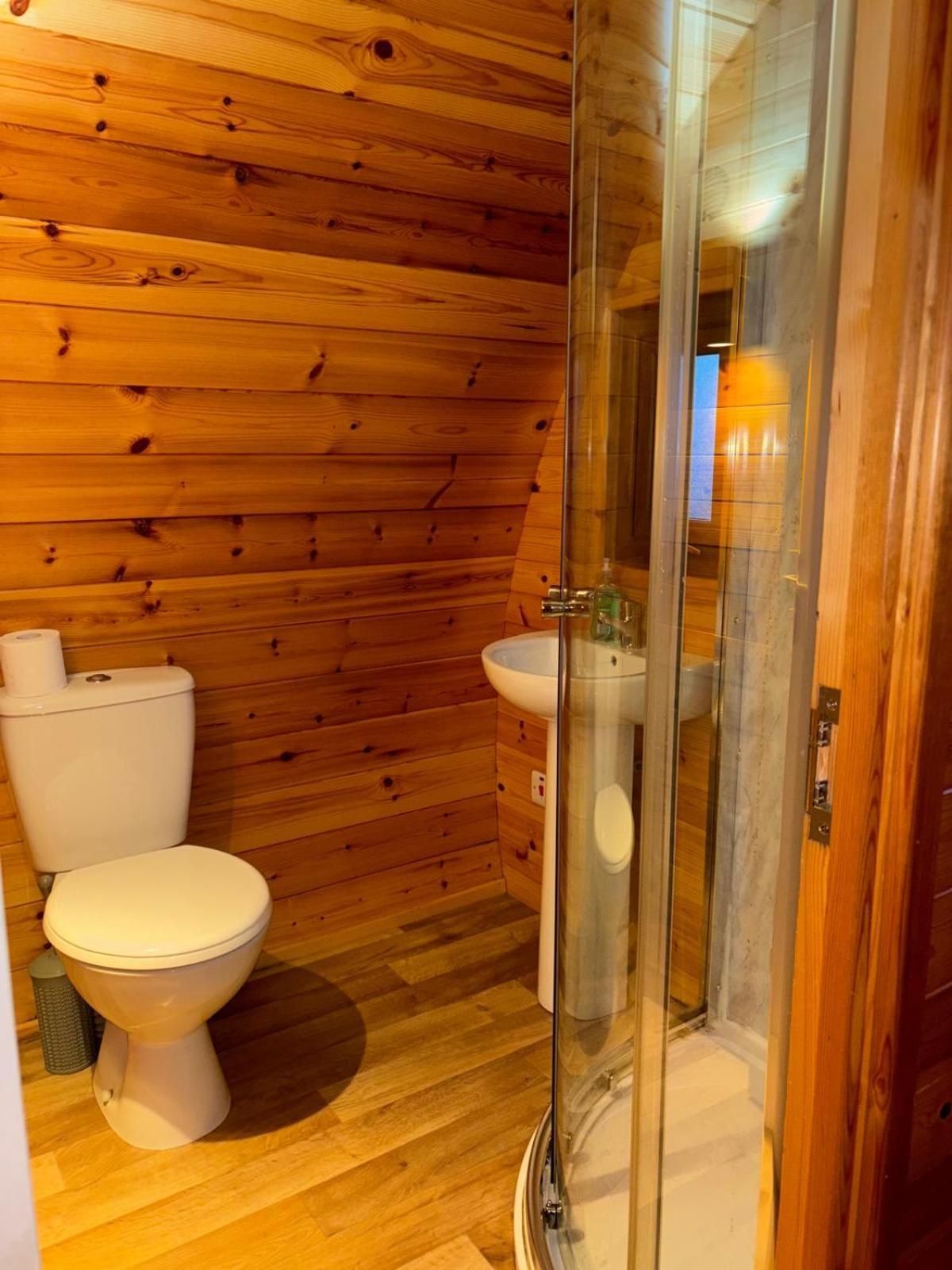 Willa Emlagh, Self Catering Glamping Pods Kilkee Zewnętrze zdjęcie