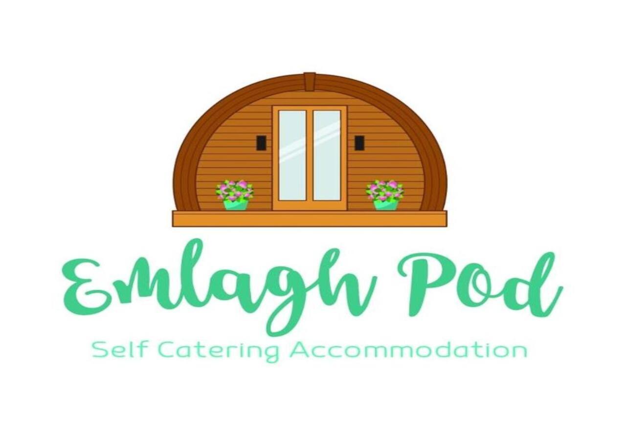 Willa Emlagh, Self Catering Glamping Pods Kilkee Zewnętrze zdjęcie