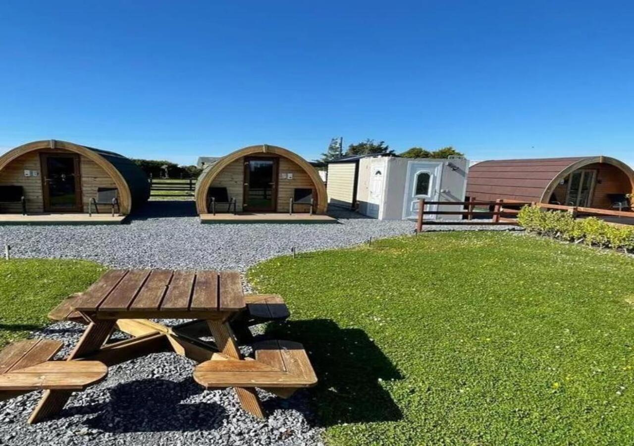 Willa Emlagh, Self Catering Glamping Pods Kilkee Zewnętrze zdjęcie
